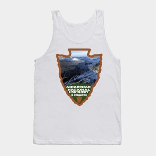 Aniakchak National Monument and Preserve arrowhead Tank Top